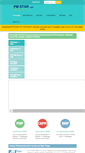 Mobile Screenshot of pmstar.com